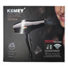 Imagen de Secador de pelo KEMEI 9834, 3500w, en caja