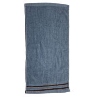 Imagen de Toalla de mano, de algodón y poliéster, 32x72cm, varios colores