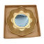 Imagen de Espejo decorativo de plástico 25cm, 2 colores