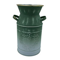 Imagen de Maceta de metal florero, en bolsa