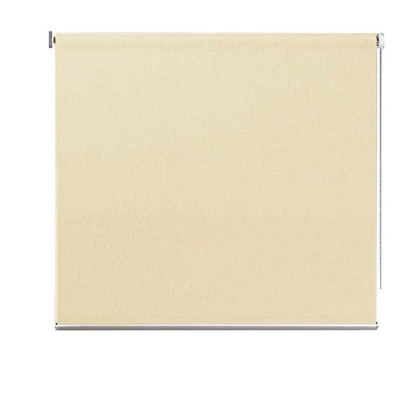 Imagen de Cortina enrollable 90x180, BEIGE en caja de PVC