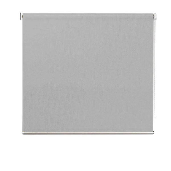 Imagen de Cortina enrollable 90x180, GRIS en caja de PVC