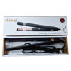 Imagen de Planchita de pelo, placas de cerámica KEMEI KM-9831 60W, en caja