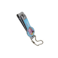 Imagen de Cortauñas infantil con diseño varios colores, PACK x12