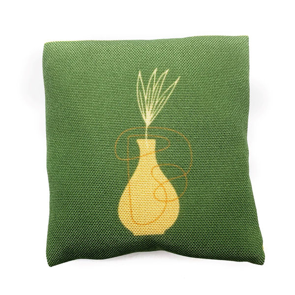 Imagen de Aromatizador carbón y bambú, en bolsa de tela, varios diseños