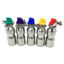 Imagen de Botella deportiva de acero, 500ml, tapa de varios colores