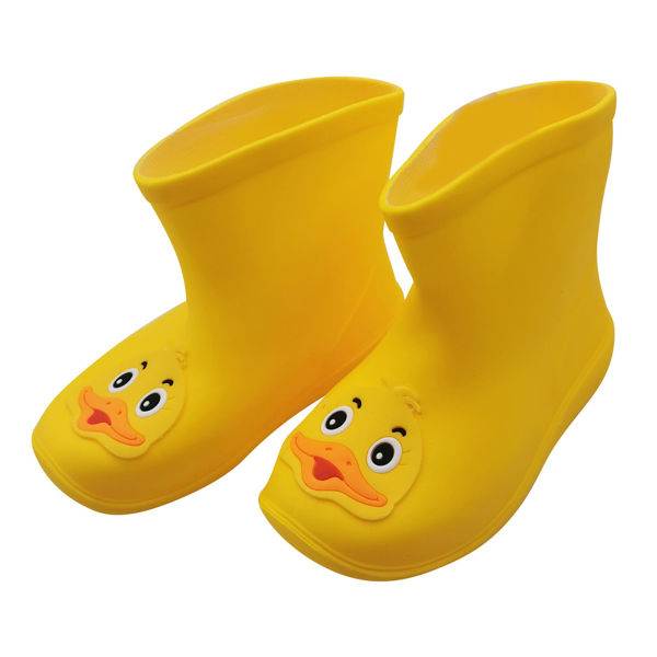 Imagen de Botas de lluvia de PVC 18cm de largo, varios diseños