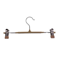 Imagen de Percha de metal para pantalones con antideslizante, PACKx10