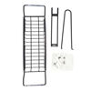 Imagen de Organizador escurridor extensible para pileta, de metal en caja