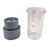 Imagen de Licuadora portátil recargable USB, vaso con sorbito 500ml, en caja