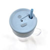 Imagen de Licuadora portátil recargable USB, vaso con sorbito 500ml, en caja