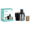 Imagen de Juguera eléctrica con accesorios, 500ml, 400W en caja  WINNING STAR