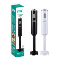 Imagen de Mixer de plástico, 175W, en caja, WINNING STAR varios colores