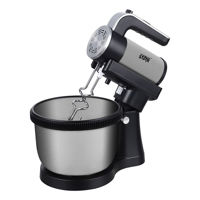 Imagen de Batidora de pie desmontable 4.5L bowl acero inoxidable, en caja 450W WINNING STAR
