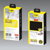 Imagen de Cable de carga multiple 3 en 2 con doble entrada, KLGO en caja