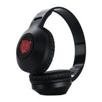 Imagen de Auriculares inalámbricos plegables recargables USB, bluetooth, KLGO varios colores, en caja