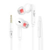 Imagen de Auriculares con cable auxiliar 3.5mm, varios colores, KLGO en caja