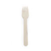 Imagen de Descartable, tenedor de madera, bolsa x25