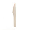 Imagen de Descartable, cuchillo de madera, bolsa x25