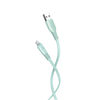 Imagen de Cable USB-Lightning, de PVC, varios colores, KLGO  en caja