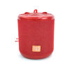 Imagen de Parlante TG356 bluetooth 5.3 USB radio FM y soporte para celular, T&G varios colores, en caja