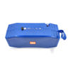 Imagen de Parlante TG614 bluetooth 5.0 USB radio FM y linterna, T&G varios colores, en caja