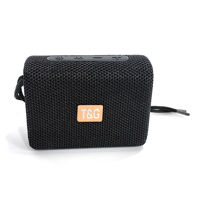 Imagen de Parlante TG313 bluetooth 5.1 USB radio FM, T&G varios colores, en caja
