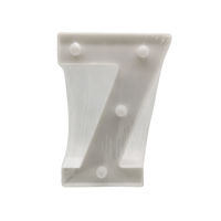 Imagen de Lámpara led número 7, 2AA