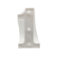 Imagen de Lámpara led número 1, 2AA