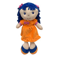 Imagen de Muñeca de trapo, en bolsa