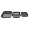 Imagen de Asadera honda antiadherente x3 MARTINAZZO