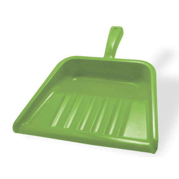 Imagen de Pala de plástico verde