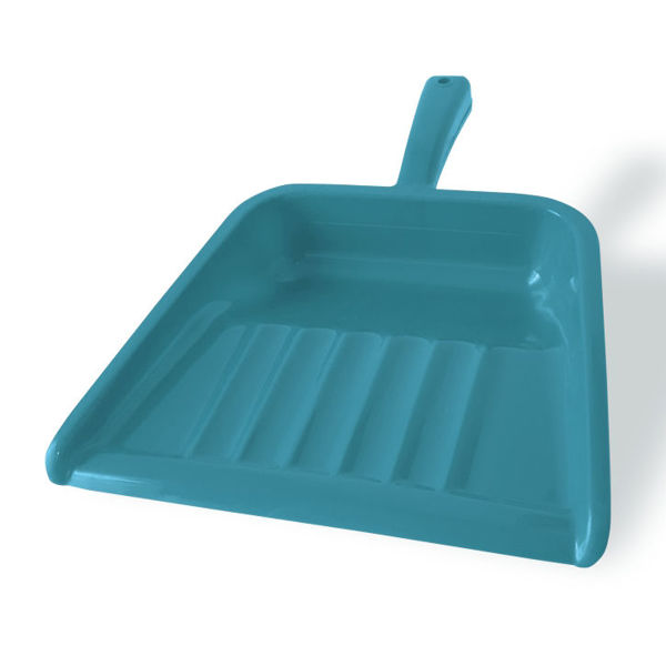 Imagen de Pala de plástico azul