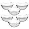 Imagen de Bowl de vidrio 920ml x6, en caja