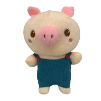 Imagen de Peluche animal, con enterito, varios modelos