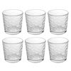 Imagen de Vaso de vidrio 245ml x6, en caja