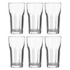 Imagen de Vaso de vidrio 470ml x4, en caja