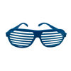 Imagen de Lentes de cotillón x12, rayados, varios colores