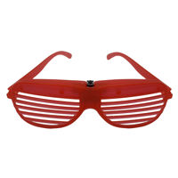 Imagen de Lentes de cotillón x12, con luz, varios colores