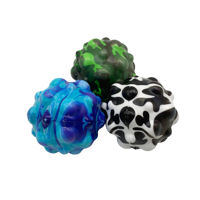 Imagen de Pelota maciza PACK x12, varios colores