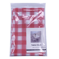 Imagen de Mantel rectangular de PEVA, en bolsa varios colores