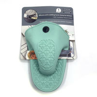 Imagen de Manopla para cocina de silicona, en cartón varios colores