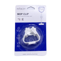 Imagen de Soporte plástico para escoba, en blister