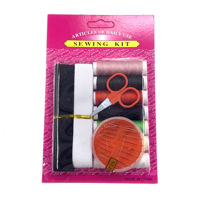 Imagen de Hilos de colores x7, con accesorios, en blister