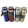 Imagen de Termo con filtro 800ml, de acero inoxidable, en caja varios colores