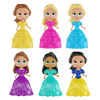 Imagen de Muñeca princesa para armar en caja, 6 diseños
