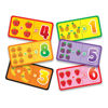 Imagen de Juego de mesa puzzle, matemática, en caja
