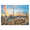 Imagen de Puzzle de cartón, 1000 piezas, Dubai, en caja