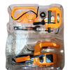 Imagen de Herramientas con motosierra 8 piezas, en caja