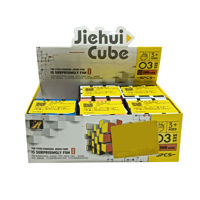 Imagen de Cubo mágico, 5,5cm CAJA x6